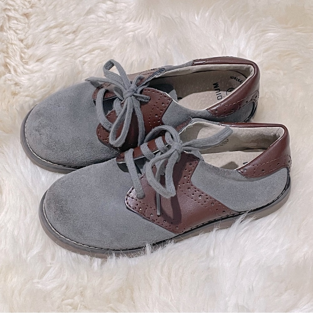Footmarks
Boy Oxfords Shoes
Arch Support
Custom Fit Sistem
Size 12.5
